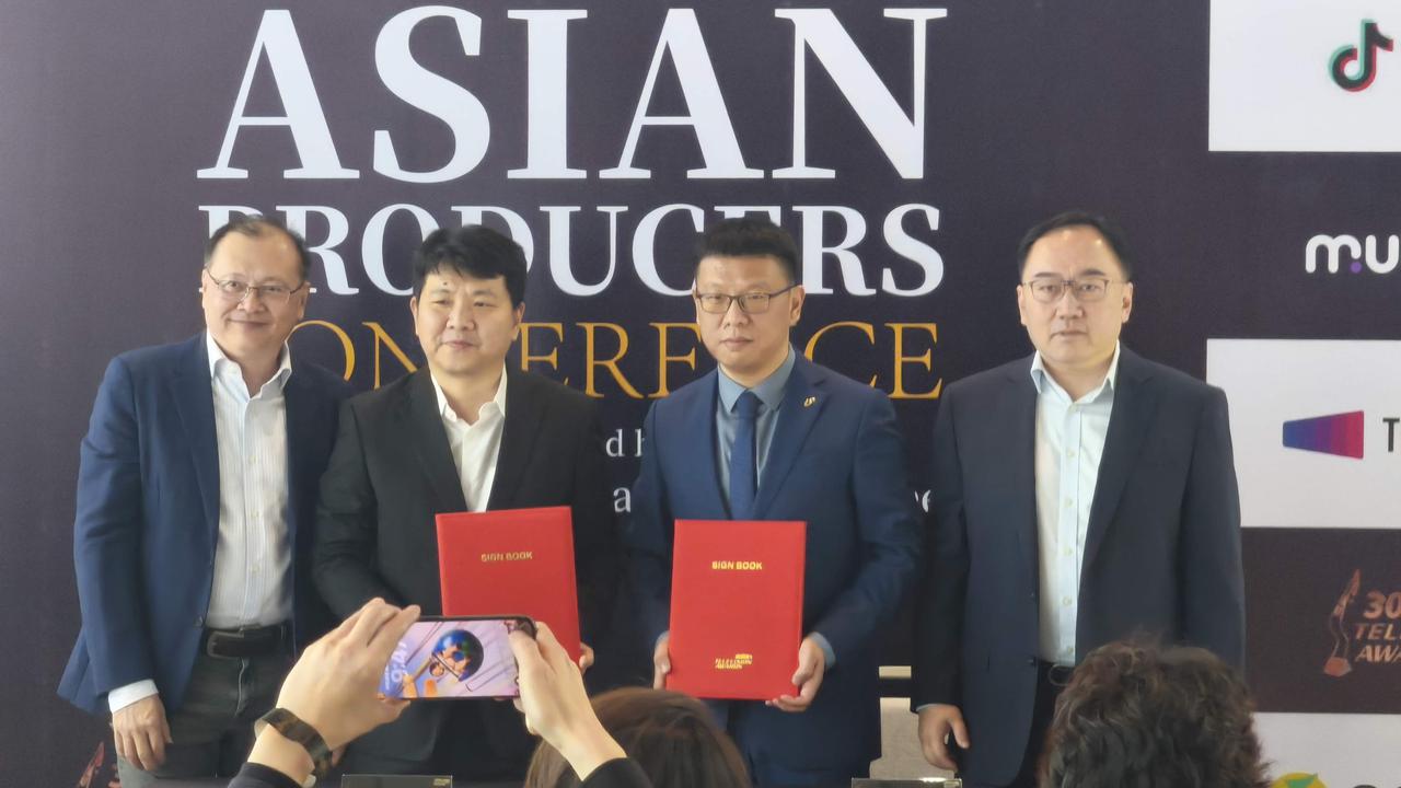 IEG dan Shandong RTV Resmi Kerja Sama, Siap Perluas Distribusi Konten Dua Arah