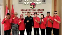 Hasto Sampaikan Pesan Megawati di Kupang: Kantor Partai Harus Jadi Rumah Rakyat