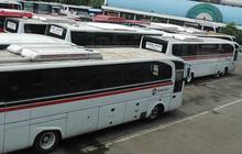 Sidak saat Lebaran, Jonan kecewa ada bus kota abaikan keselamatan