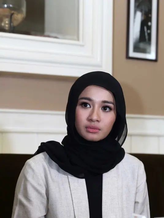 Laudya Cynthia Bella. (Nurwahyunan/Bintang.com)