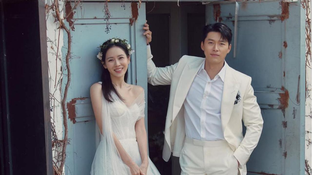 Son Ye Jin dan Hyun Bin