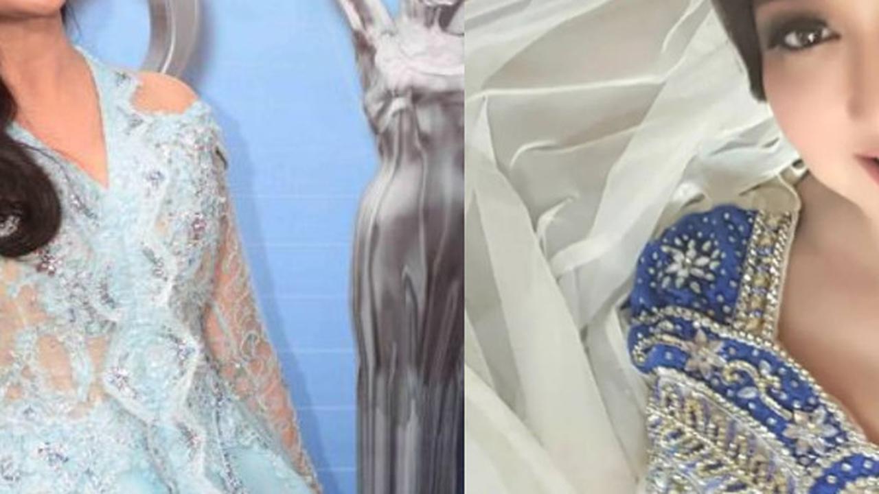 Potret Paramita Rusady Dulu vs Sekarang