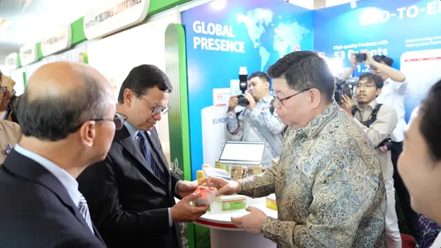 Lewat forum WHO IRCH, BPOM tegaskan peran Indonesia sebagai pemimpin global dalam pengembangan obat herbal berkualitas tinggi dan aman berbasis biodiversitas. (Foto: Ist)