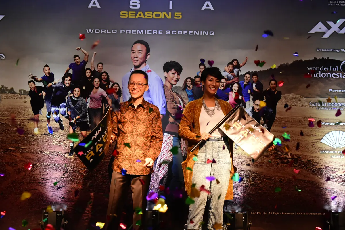 The Amazing Race Asia - 5