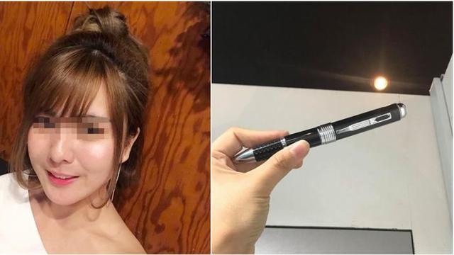 Temukan Pulpen di Ruang Ganti, Wanita Ini Kaget Ada Kamera Tersembunyi di Dalamnya