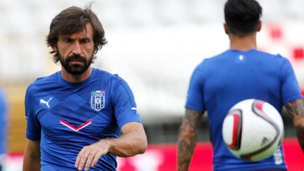 Bertolacci: Duet Pirlo - Verratti mustahil diredam