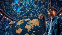 what is the most popular zodiac sign ©Ilustrasi dibuat AI