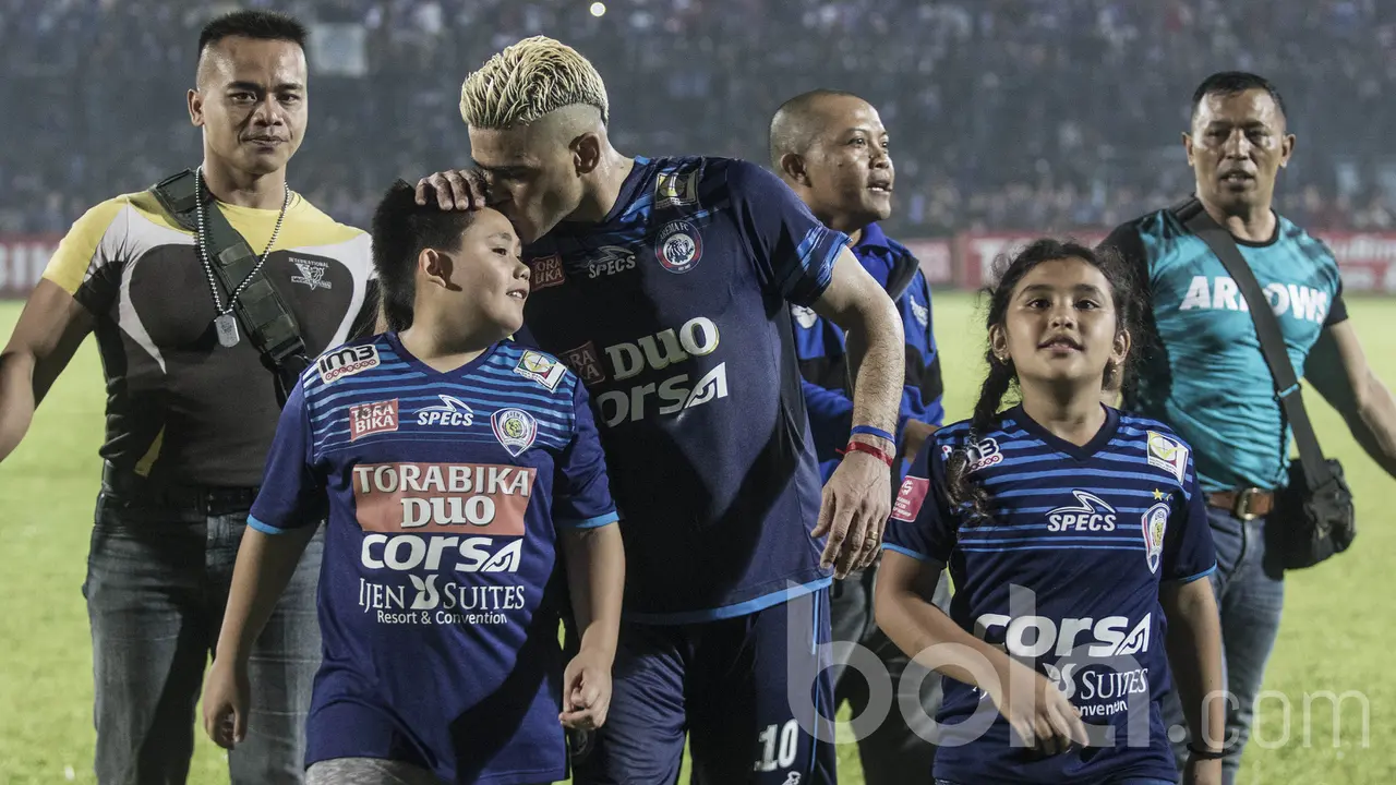 Cristian Gonzales