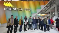 Menko Airlangga Targetkan Investasi Rp 30 Triliun di Gelaran Hannover Messe 2023