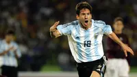 5 Maestro Umpan Terbaik dalam Sejarah Sepak Bola: Messi di Puncak, Xavi Membuntuti