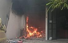 Tempat Laundry di Kelapa Gading Kebakaran, Dua Karyawan Alami Luka Bakar