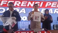 Kronologi Penangkapan Warga Cimahi Pembuat Video AI Manipulasi Prabowo