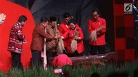PDIP Panen Raya Padi MSP, Ini Kisah Penemuan Benihnya