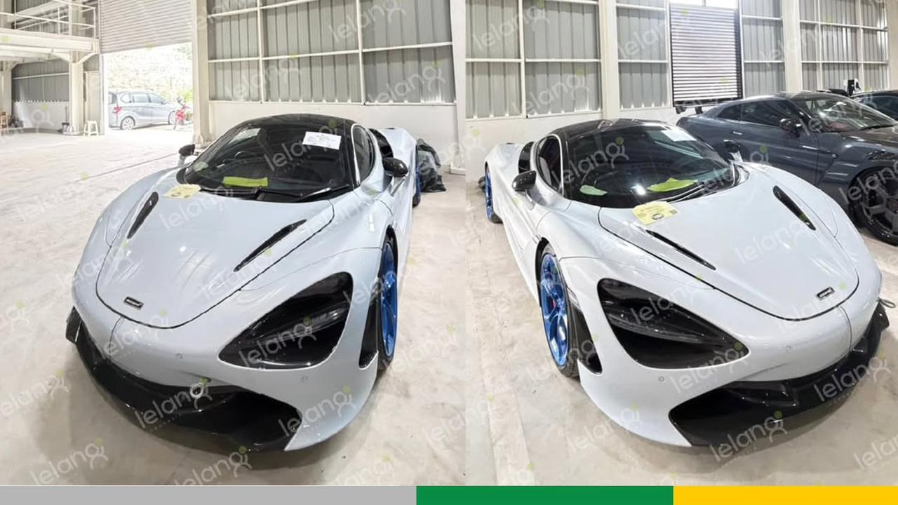 Kemenkeu Lelang Tas Chanel hingga Supercar McLaren, Intip Harga Limit di Sini!