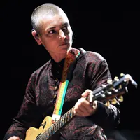 Sinead O'Connor. (AFP/FRED TANNEAU)