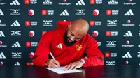 Baru Bergabung, Mbeumo Langsung Minta Manchester United Rekrut Pemain Ini