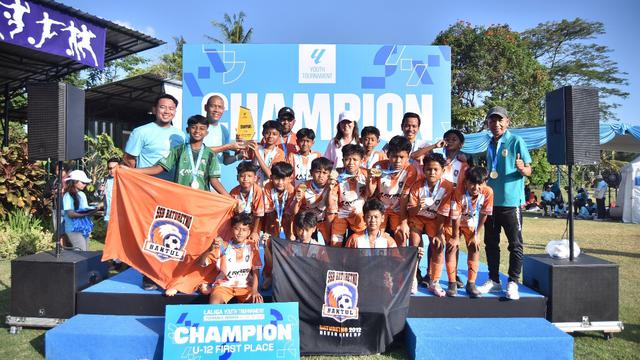 LALIGA Youth Tournament 2024