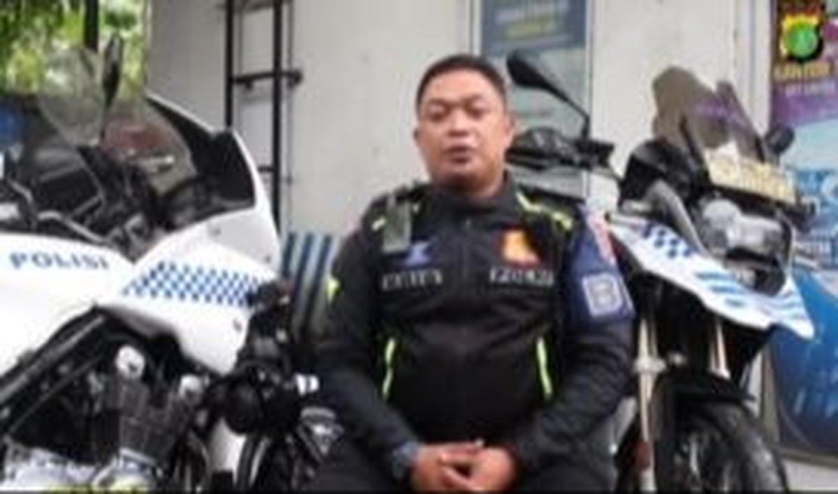 Aksi Polisi Gagalkan Penipuan