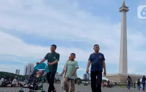 Monas Ditutup untuk Wisata Mulai 9 September 2026
