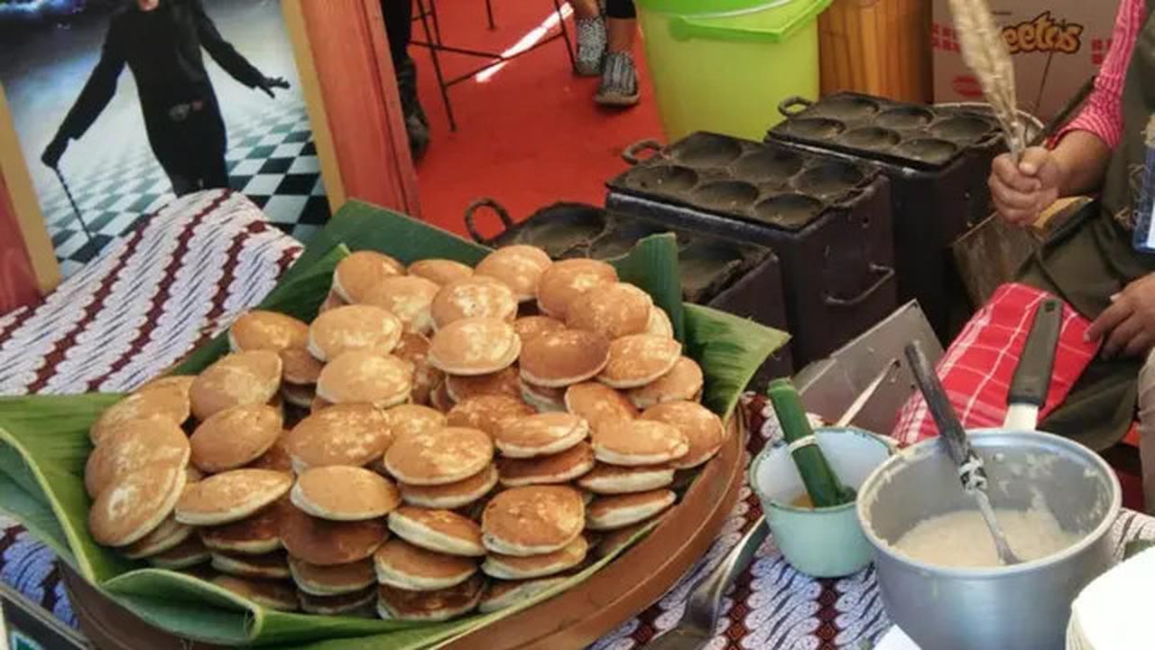 Resep Kue Apem Cemilan Spesial untuk Ramadan