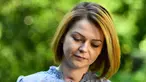 Putri mantan agen ganda Rusia Sergei Skripal, Yulia Skripal selama wawancara di London, 23 Mei 2018. Yulia Skripal tampil untuk pertama kalinya di depan publik sejak ia dan ayahnya diserang racun saraf di Salisbury, Inggris. (Dylan Martinez/Pool via AP)