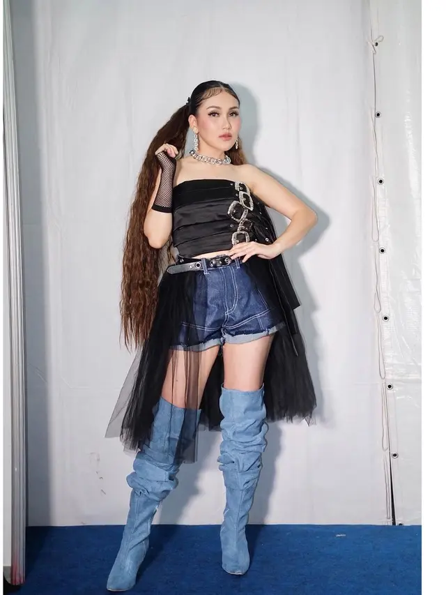 Ayu Ting Ting (Instagram/ayutingting92)