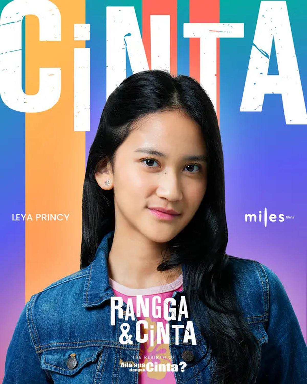 Lima Bintang Muda Perankan Geng Cinta di Film Rangga &amp; Cinta