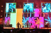 FOTO: Nostalgia Musik 90an Menghangatkan Panggung 90s Intimate 2nd Edition