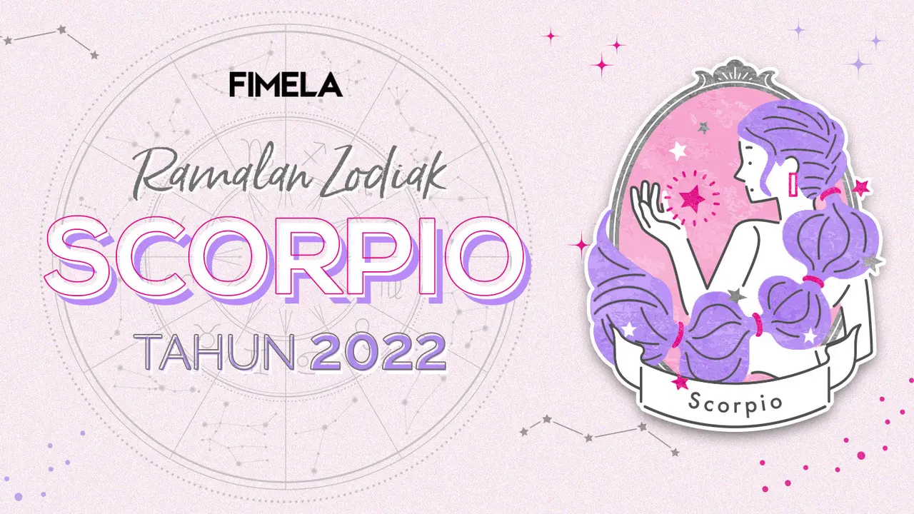 zodiak scorpio