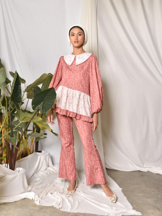 Sontek Inspirasi Tampilan di Hari Raya Idul Adha Saat PPKM Darurat