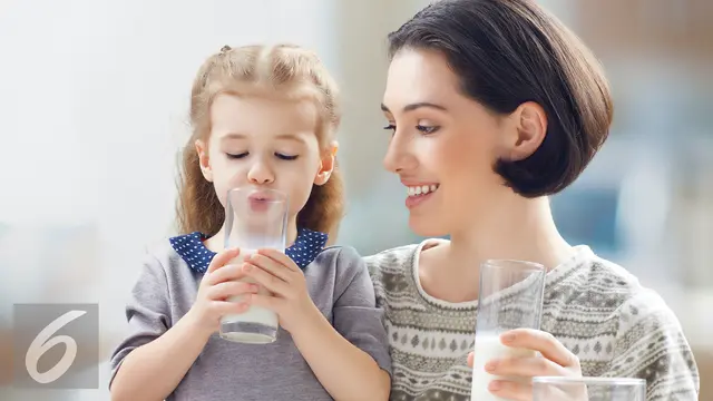20160217-Ilustrasi-Minum-Susu-iStockphoto
