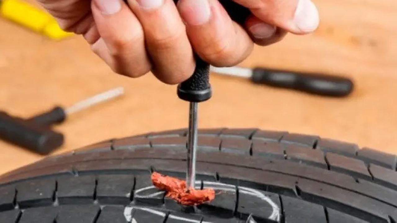 Ban Tubeless Bocor? Pelajari Tipe Tambalan dan Estimasi Biaya Perbaikannya