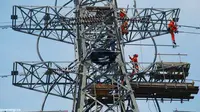 Minyak RI Habis 12 Tahun Lagi, PLN Genjot Energi Terbarukan