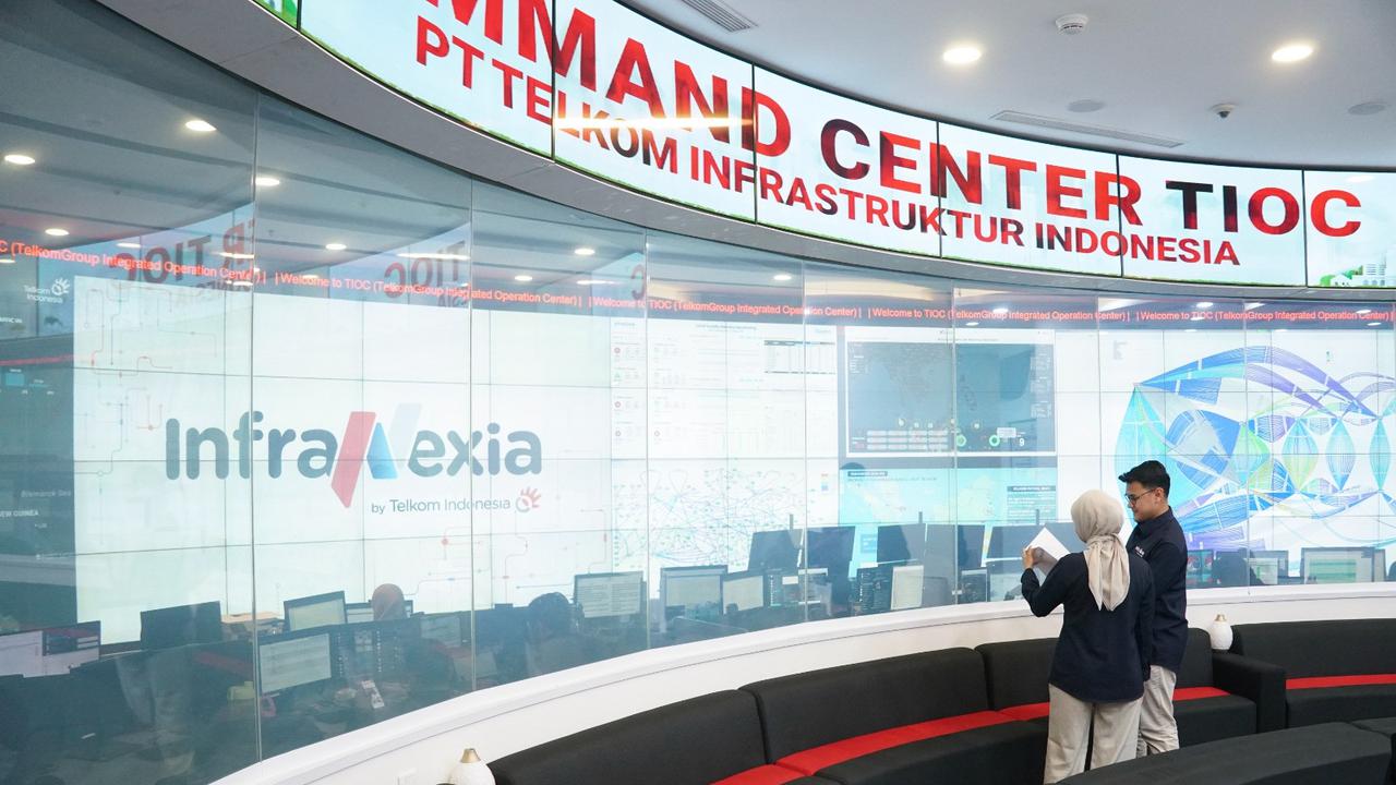 Transformasi TelkomGroup Mulai Berbuah Manis, InfraNexia Catat Kinerja Positif Perkuat Infrastruktur Digital