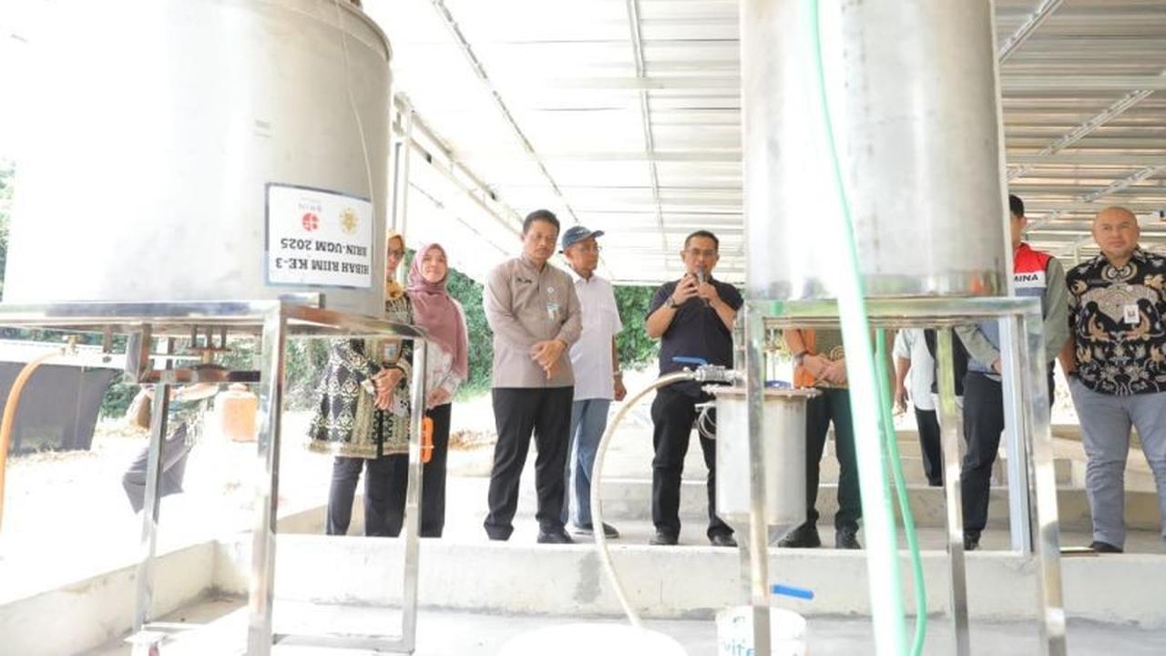 UGM Bantu Babel Atasi Sampah Plastik dengan Alat Pengolah Inovatif, Solusi Lingkungan Berkelanjutan