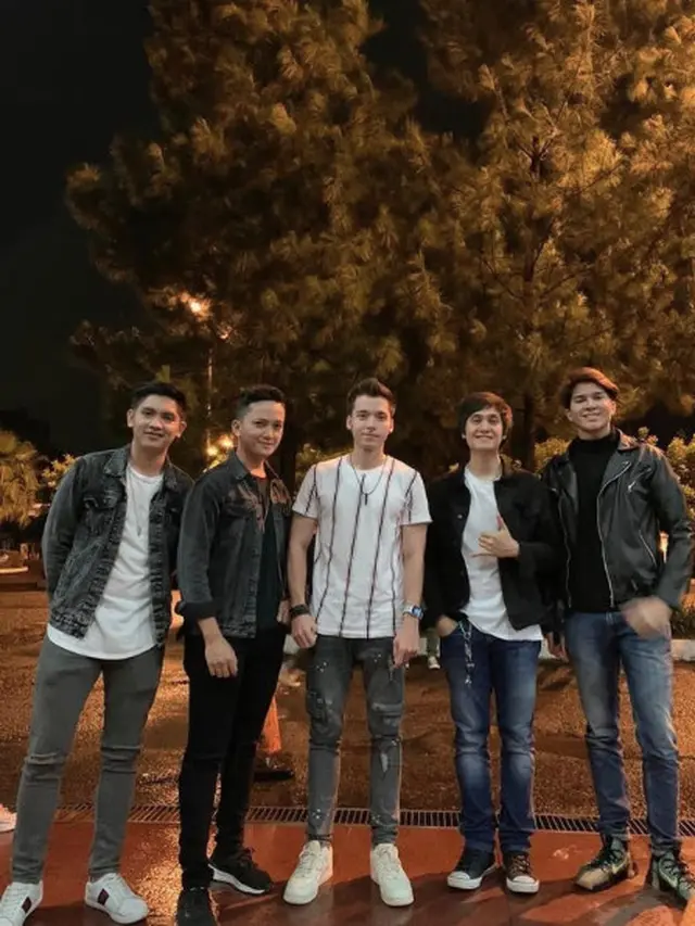 Kevin Lukas. (Foto: Instagram @kevinlukas)