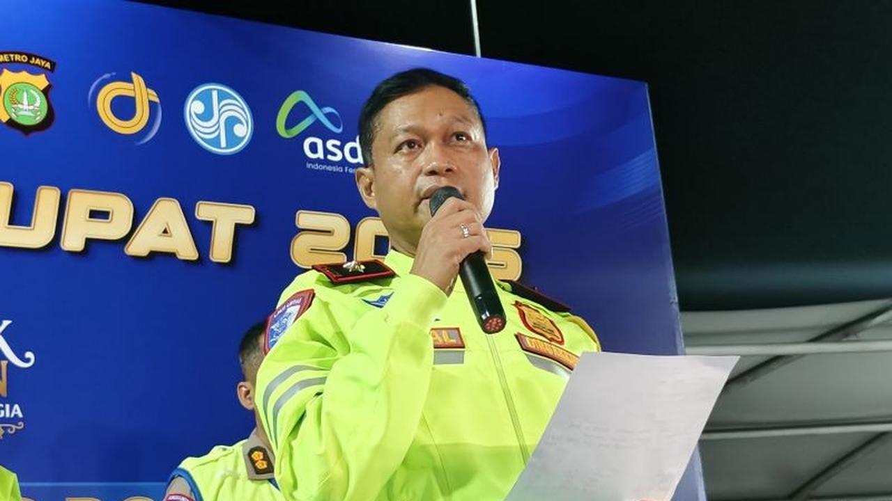 Korlantas Polri Imbau Pemudik Manfaatkan Rest Area Demi Keselamatan Mudik