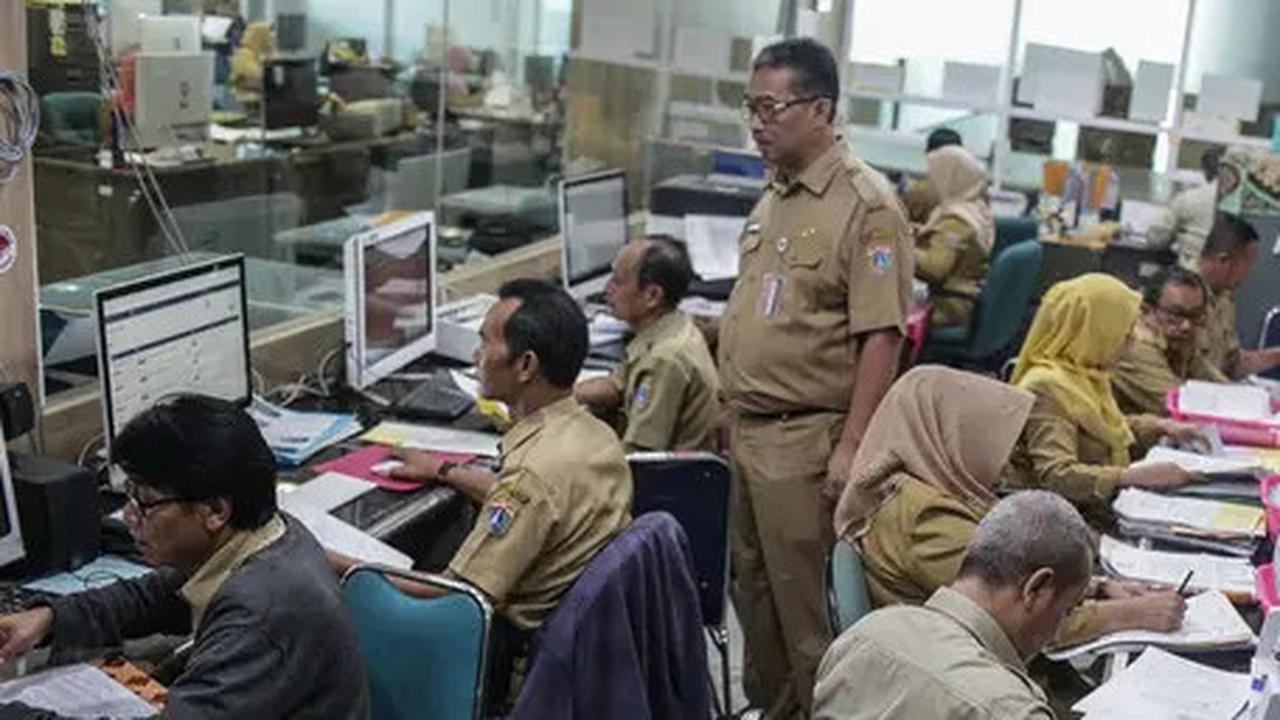 Cara Mudah Pakai MOLA BKN untuk Cek Kenaikan Pangkat ASN