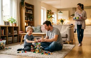 Tips Membuat Anak Nyaman di Rumah, Ciptakan Tempat Aman untuk Tumbuh Kembangnya