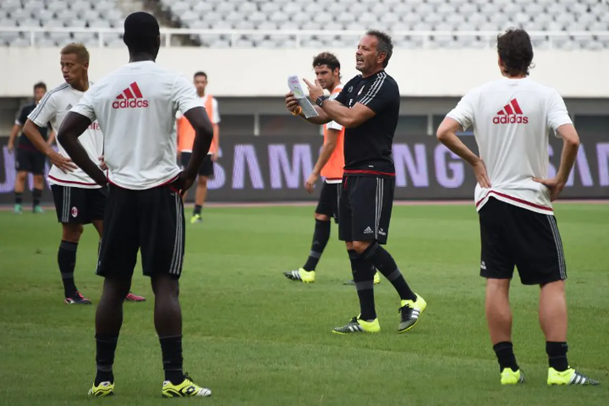 Sinisa Mihajlovic 