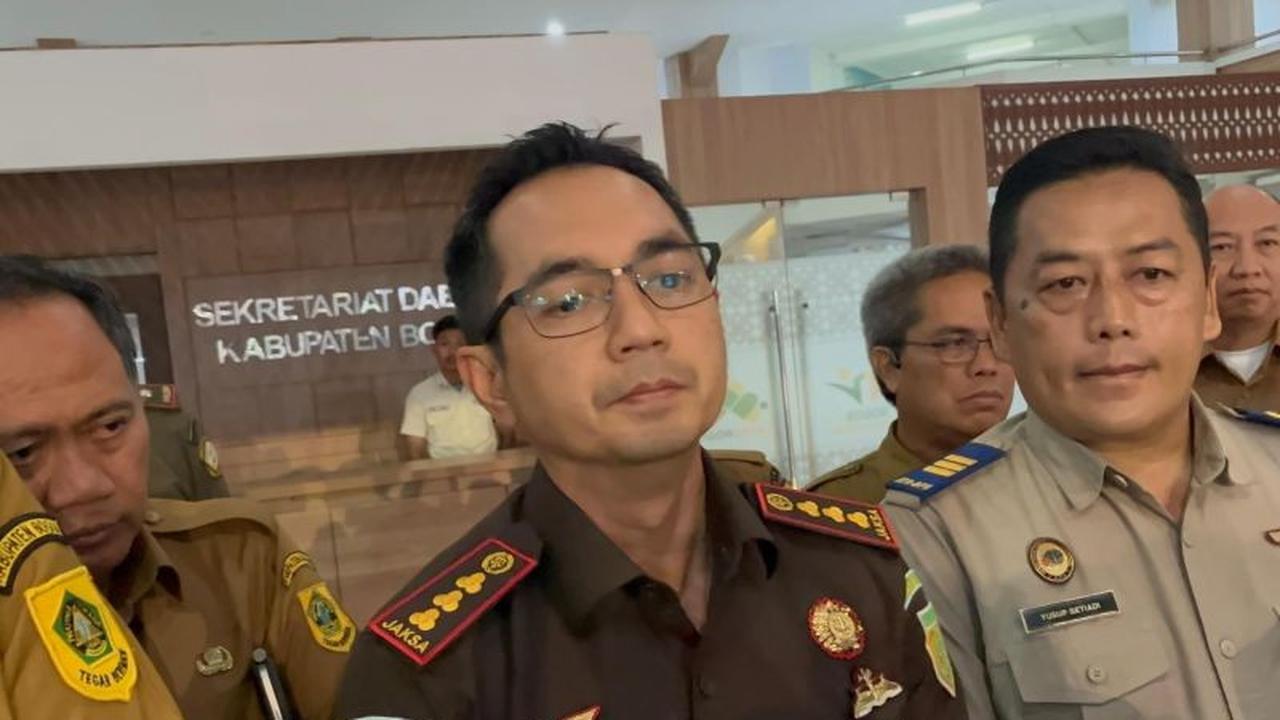 Kejari Bogor Kawal Ketat Koperasi Merah Putih, Pastikan Akuntabilitas Program