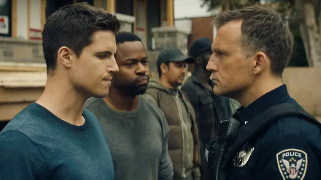 Adegan film Code 8