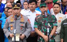 VIDEO: Kapolri Blak-blakan Soal TNI Serang Polres Tarakan "Masing-Masing Komandan Sudah Paham"