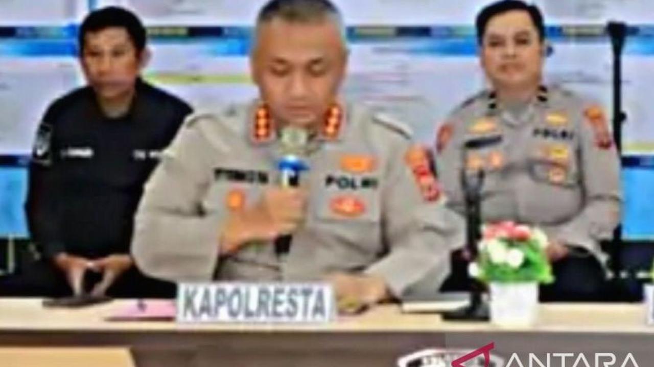 Polresta Ambon Sediakan Layanan Penitipan Barang Mudik Lebaran 2026, Warga Bisa Tenang Pulang Kampung