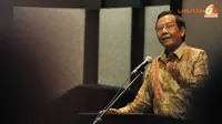 Mahfud MD: Wajib Jadi Capres Jika Lawannya Muka Lama