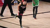 Hasil NBA Heat vs Celtics: Tyler Herro Menggila (AP)