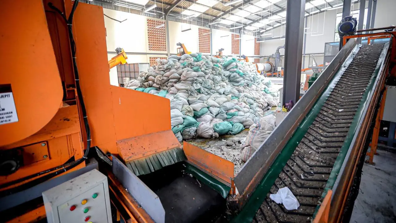 Bandung Darurat Sampah