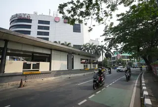 Halte Manggarai