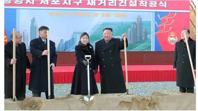 Viral Penampilan Anak Kim Jong Un yang Mewah Jadi Sorotan, Bikin Rakyat Korut Kesal
