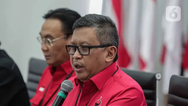 Hasto Kristiyanto